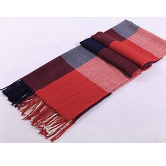 Winter Scarf - Picture 2 of 3